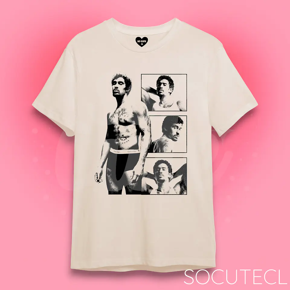 POLERA BAD BUNNY 07 2