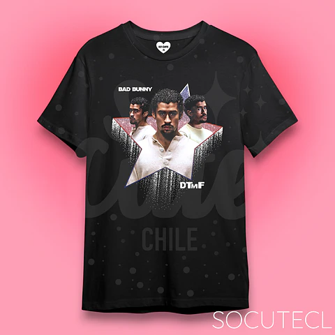 POLERA BAD BUNNY 09