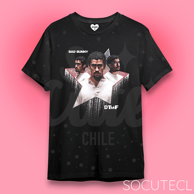 POLERA BAD BUNNY 09