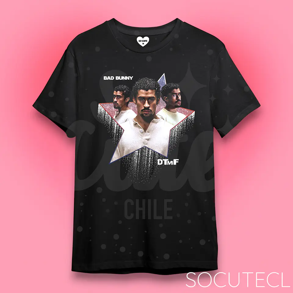POLERA BAD BUNNY 09 1