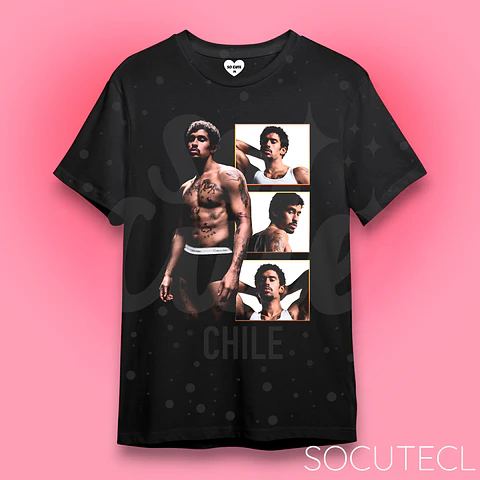 POLERA BAD BUNNY 08