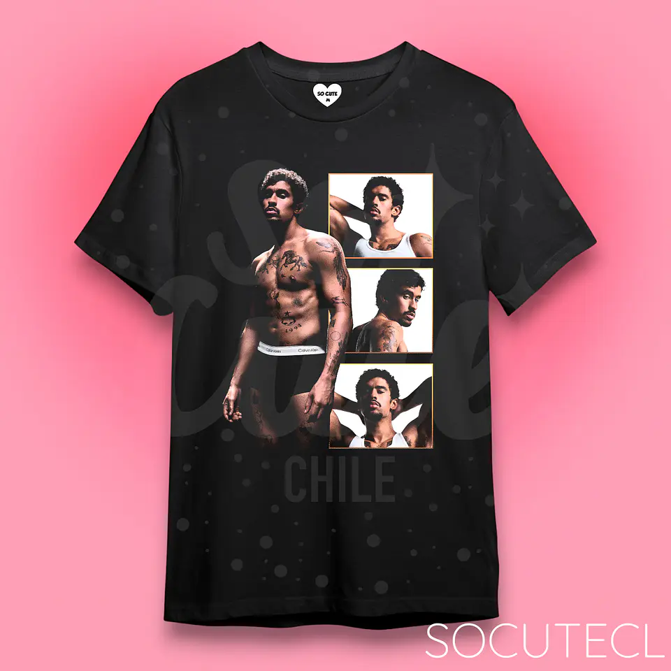 POLERA BAD BUNNY 08 1