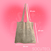 TOTE BAG TEJIDO DE HILO
