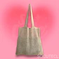TOTE BAG TEJIDO DE HILO - Miniatura 1