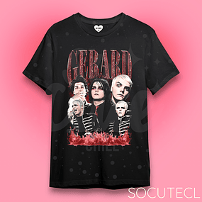 POLERA GERARD WAY MCR