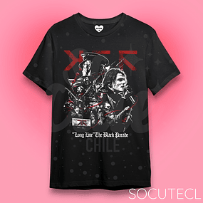 POLERA MY CHEMICAL ROMANCE - MCR