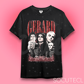 POLERA GERARD WAY MCR