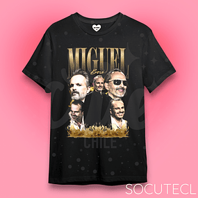 POLERA MIGUEL BOSÉ