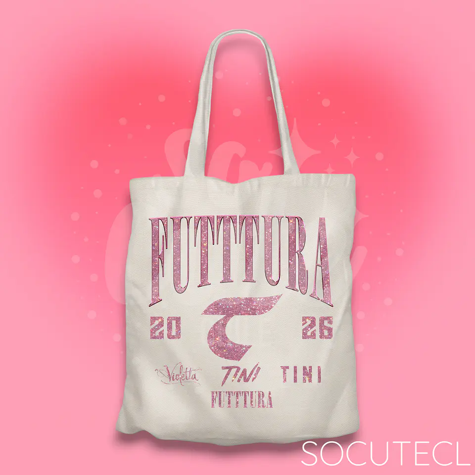TOTE BAG TINI 05 2