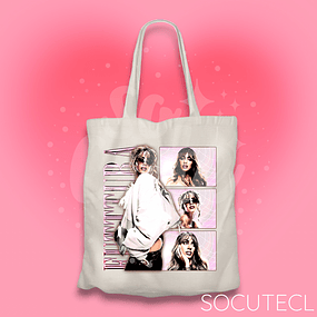 TOTE BAG TINI 11 - CRUDO