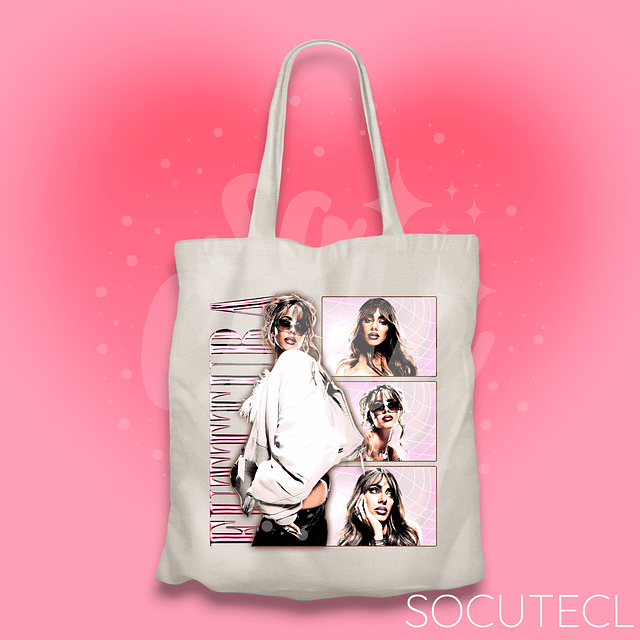 TOTE BAG TINI 11