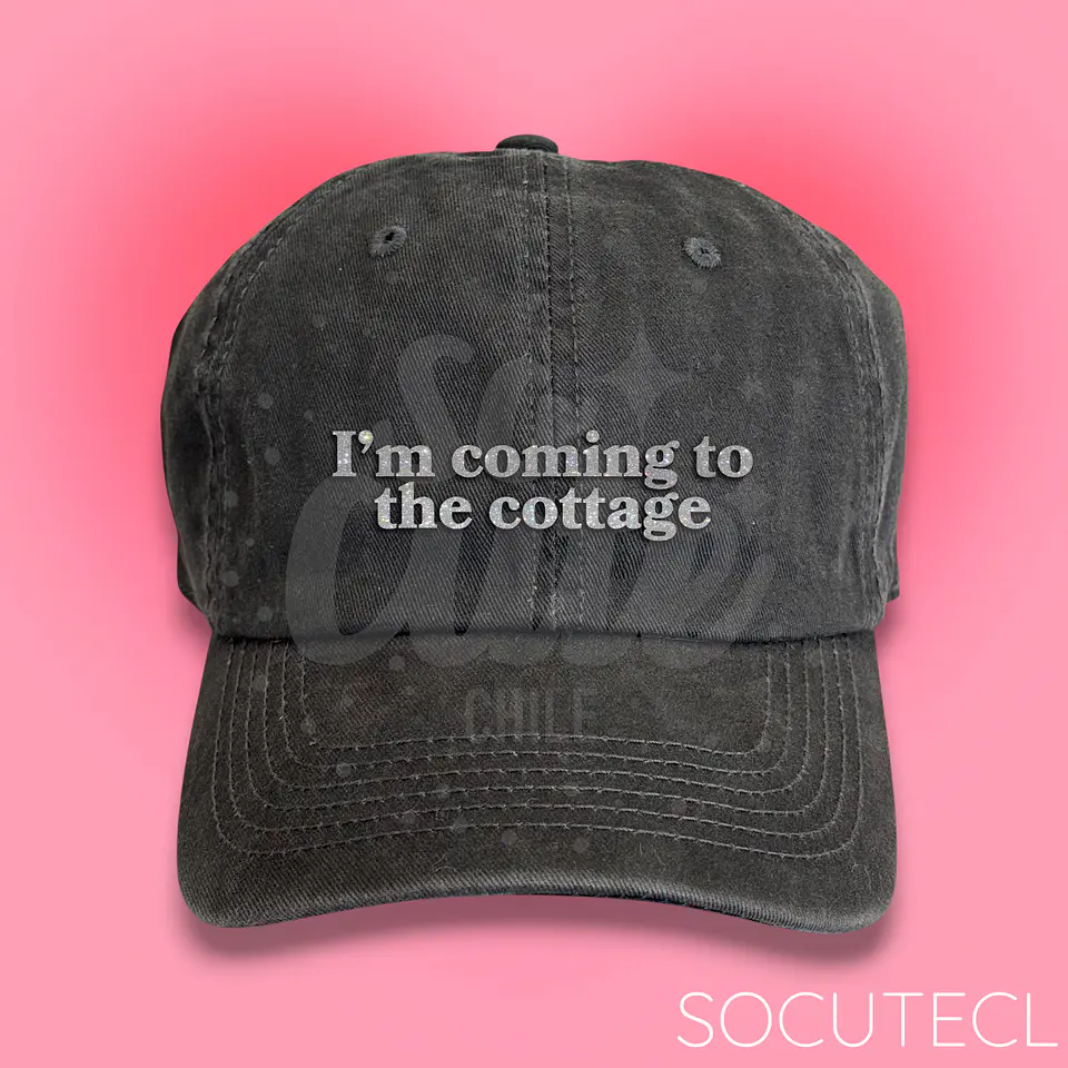 JOCKEY I´M COMING TO THE COTTAGE 1