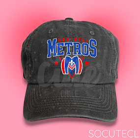 JOCKEY MONTREAL METROS