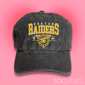 JOCKEY BOSTON RAIDERS