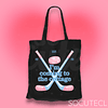 TOTE BAG IM COMING TO THE COTTAGE 03