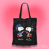 TOTE BAG SNOOPY HEATED RIVALRY