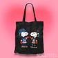 TOTE BAG SNOOPY RIVALES CANDENTES - Miniatura 2