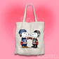 TOTE BAG SNOOPY RIVALES CANDENTES - Miniatura 1