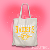 TOTE BAG BOSTON RAIDERS