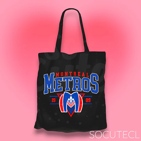TOTE BAG MM