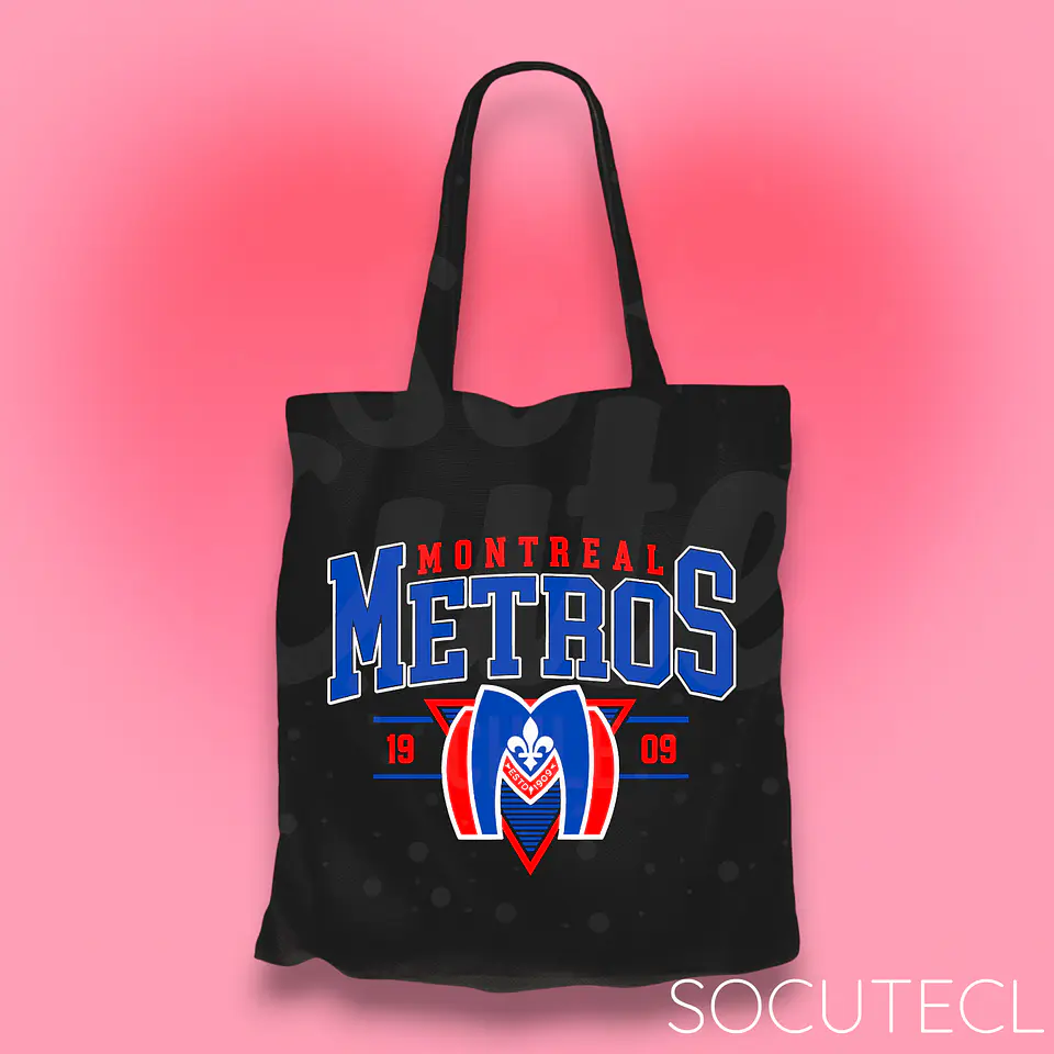 TOTE BAG MM 1