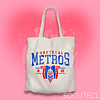 TOTE BAG MONTREAL METROS