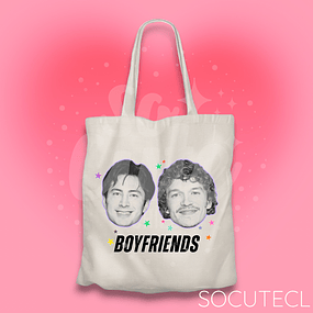 TOTE BAG BOYFRIENDS