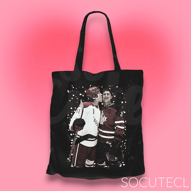 TOTE BAG HEATED RIVALRY 03