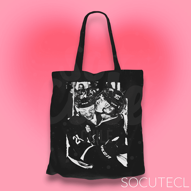 TOTE BAG HEATED RIVALRY 05