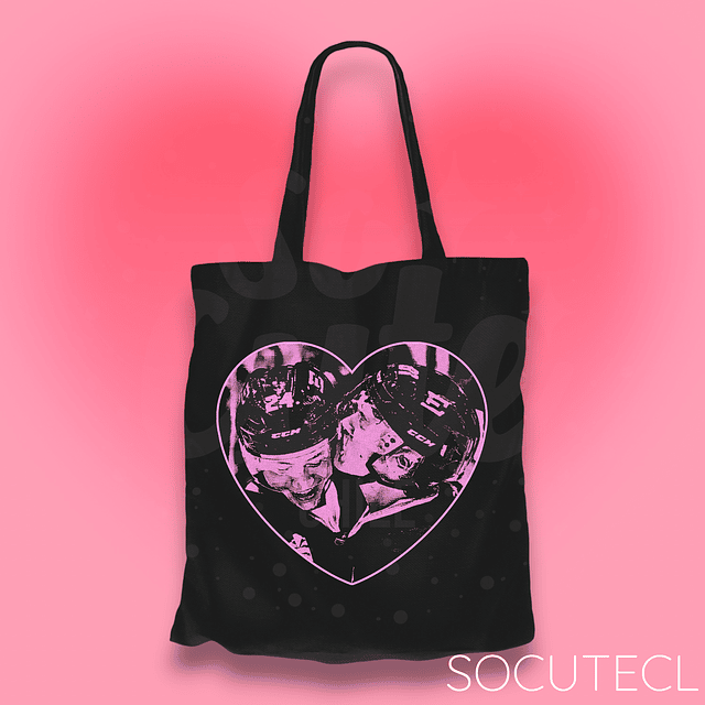 TOTE BAG HEATED RIVALRY 06