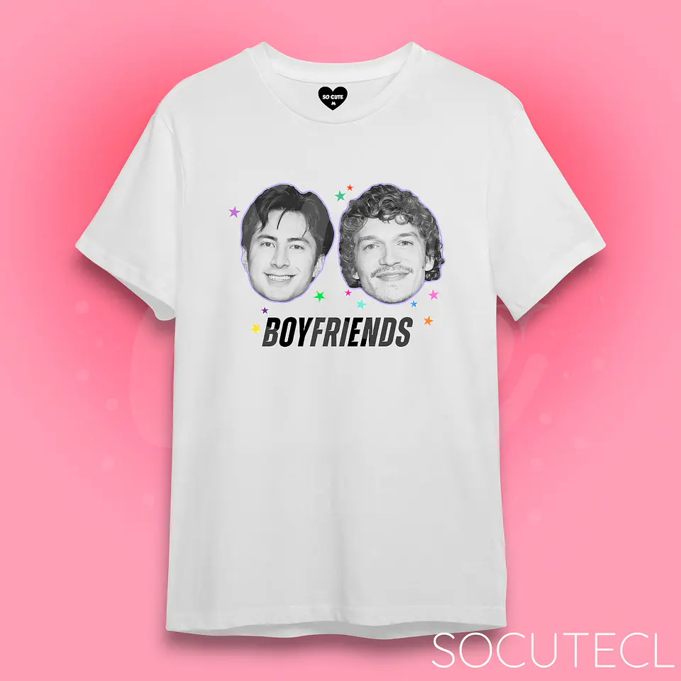 POLERA BOYFRIENDS 1