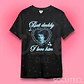 POLERA BUT DADDY I LOVE HIM Y L I A - Miniatura 2