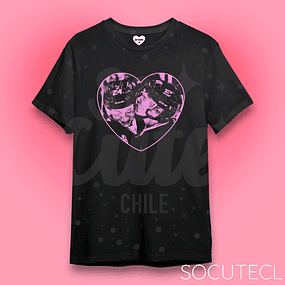 POLERA HEATED RIVALRY 06