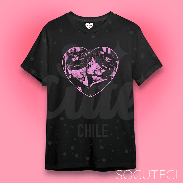 POLERA HEATED RIVALRY 06