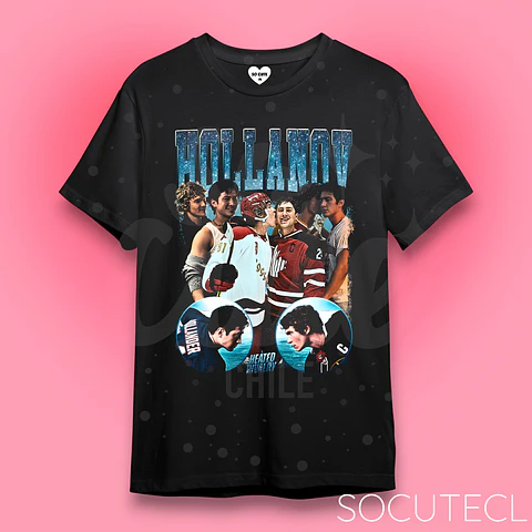 POLERA H O L L A N O V 01
