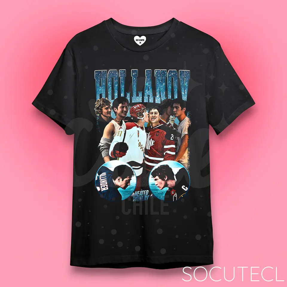 POLERA H O L L A N O V 01 1