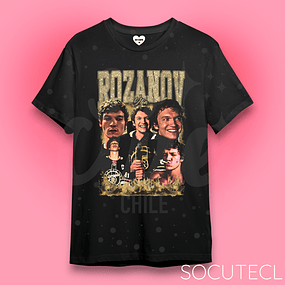 POLERA YLIA ROZANOV GLITTER