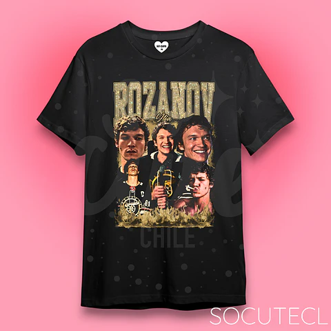 POLERA Y L I A GLITTER