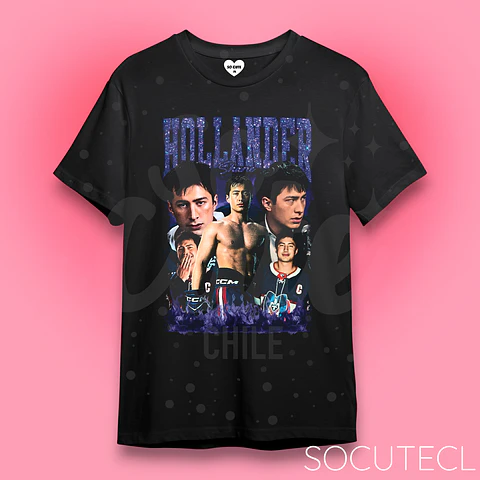 POLERA S H A N E GLITTER