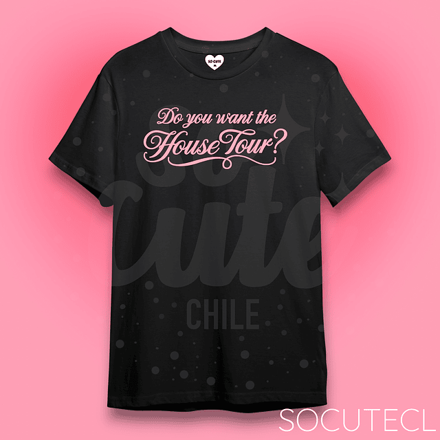 POLERA HOUSE TOUR