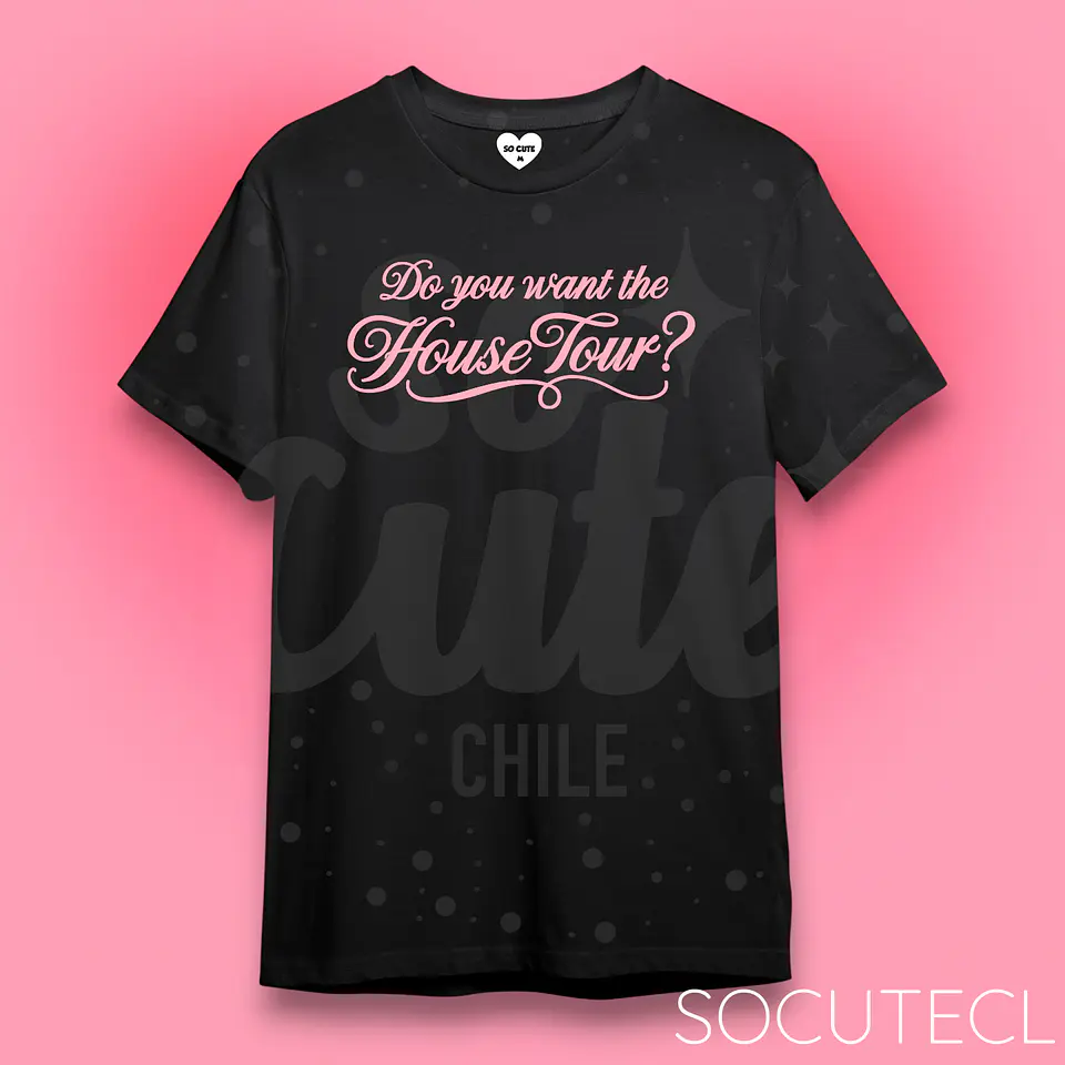 POLERA HOUSE TOUR 1