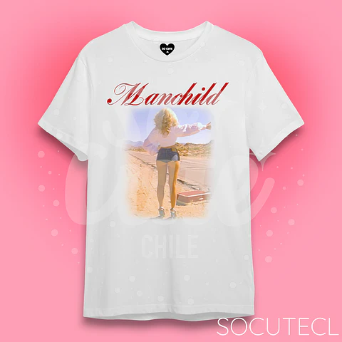 POLERA MANCHILD
