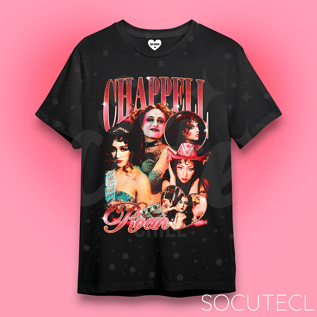 POLERA CHAPPELL ROAN 04