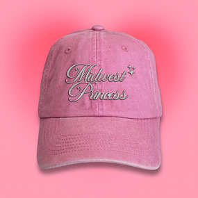 JOCKEY MIDWETS PRINCESS - ROSADO