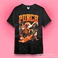 POLERA PUNCH THE MONKEY / MACACO JAPONÉS  - Miniatura 1