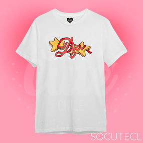 POLERA DJO 02 - BLANCO
