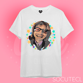 POLERA DJO 03 - BLANCO