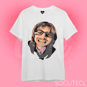 POLERA DJO 06 - BLANCO