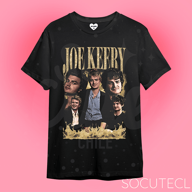 POLERA DJO / JOE KEERY 07 