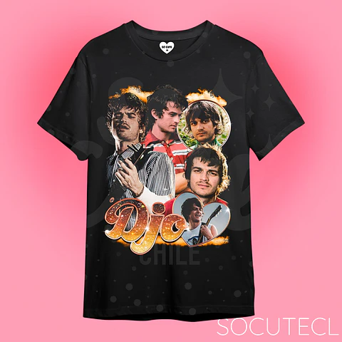 POLERA DJO 09 